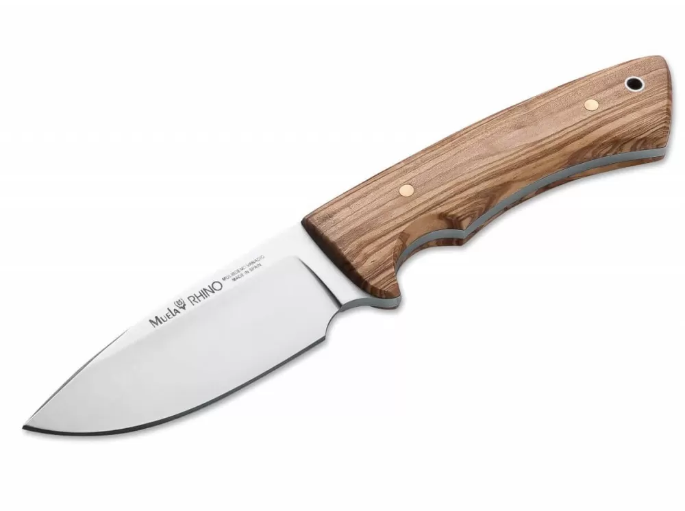 Muela Rhino Olive> Outdoor Knives