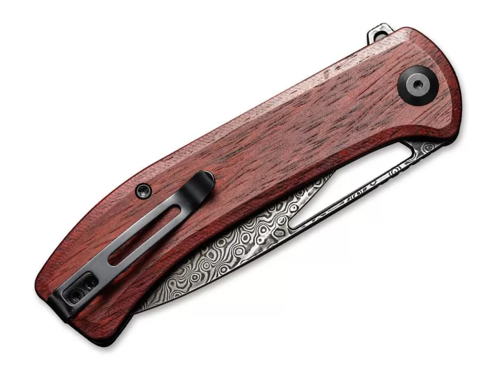 Clearance CIVIVI Riffle Damascus Sandalwood