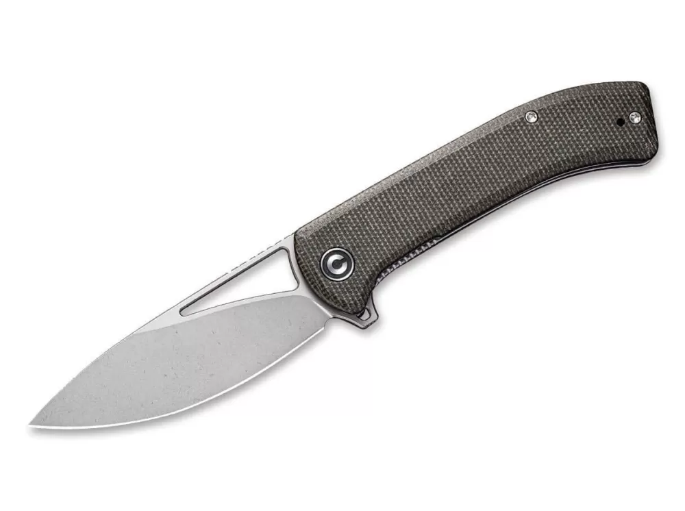 Best CIVIVI Riffle Micarta Dark Green