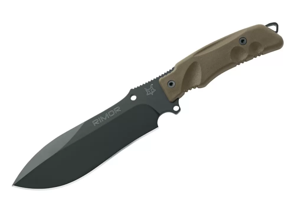 Fox Knives Rimor Od> Outdoor Knives