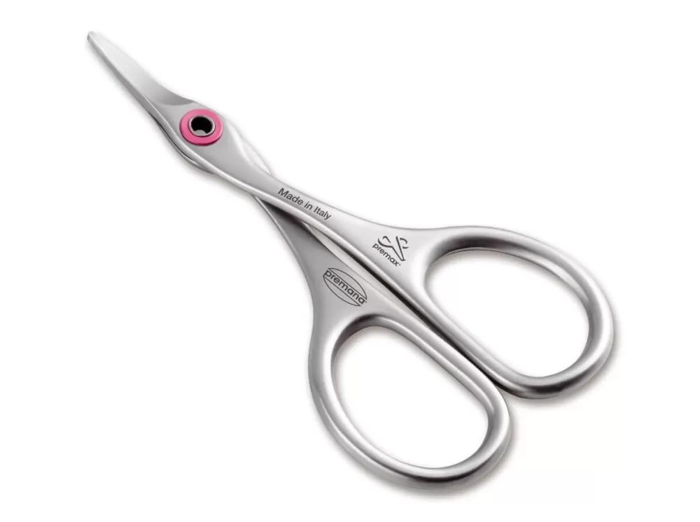 Premax Ring Lock Baby Cuticle Scissors> Manicure