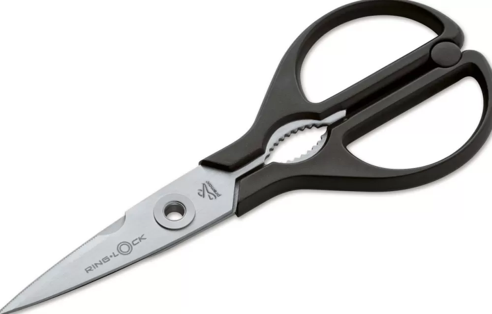 Premax Ringlock Kitchen Scissors> Scissors