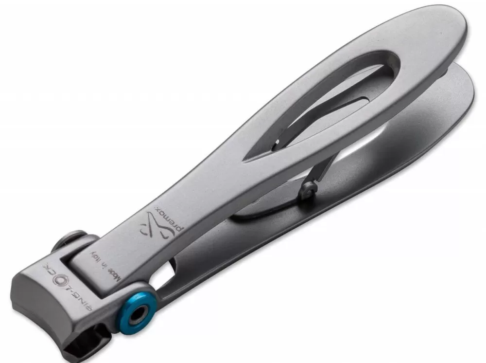 Premax Ringlock Nail Clippers> Manicure