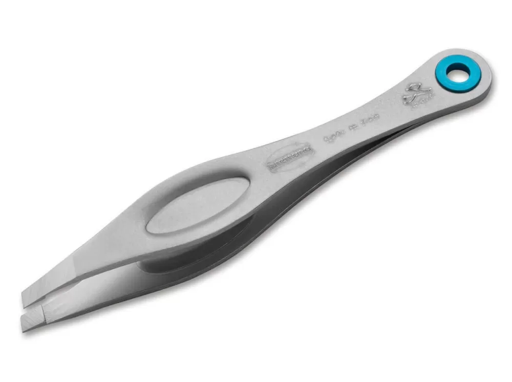 Premax Ringlock Tweezers Angled> Manicure