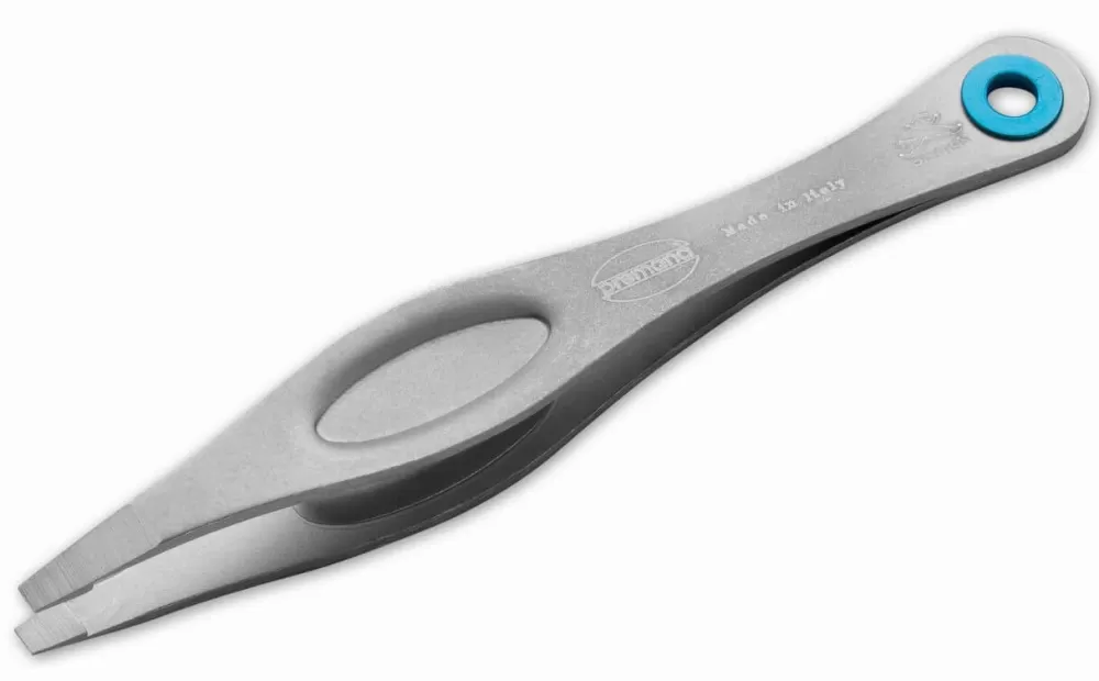 Premax Ringlock Tweezers Straight> Manicure