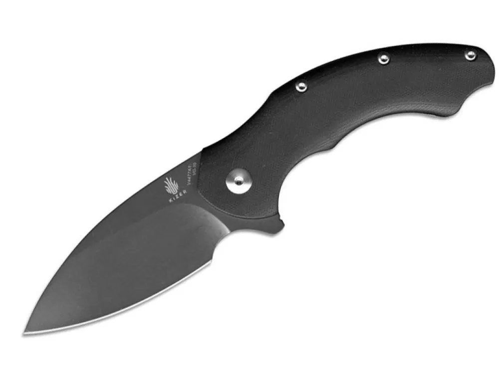 Online Kizer Roach Black