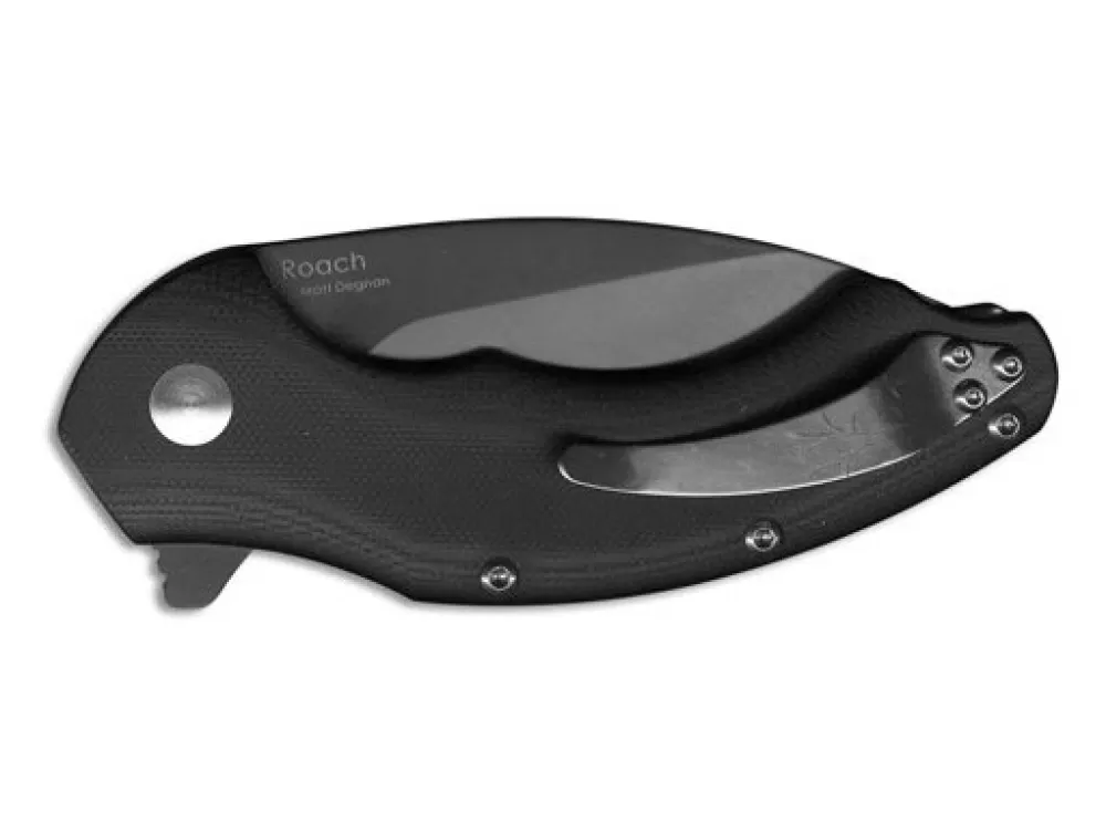 Online Kizer Roach Black