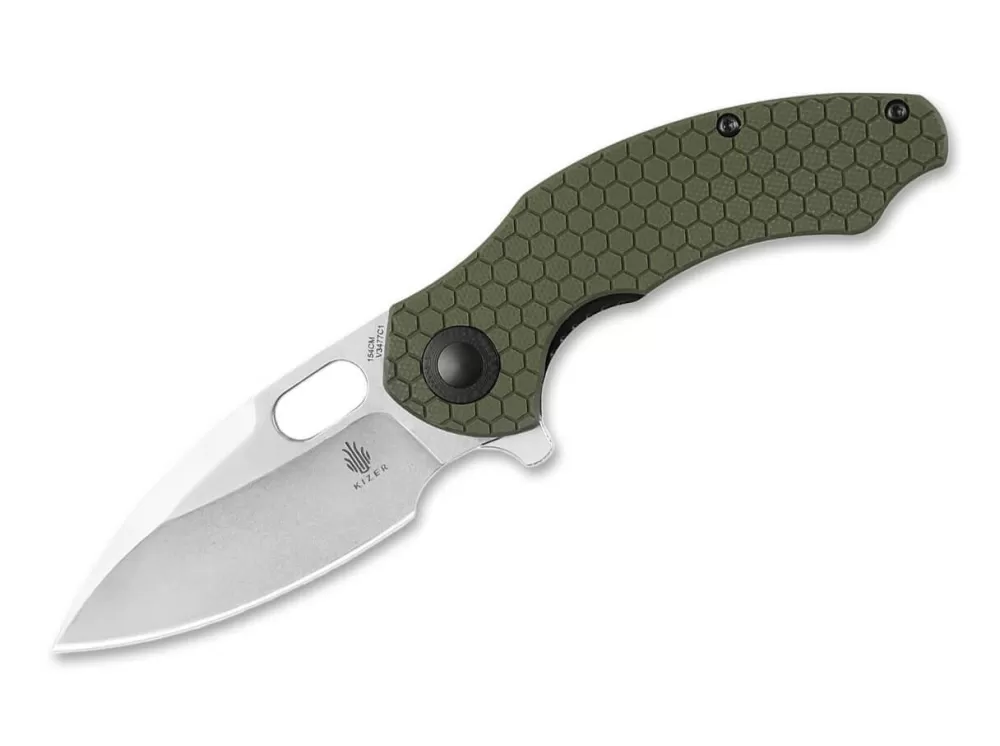 Best Kizer Roach Mini G10 Green