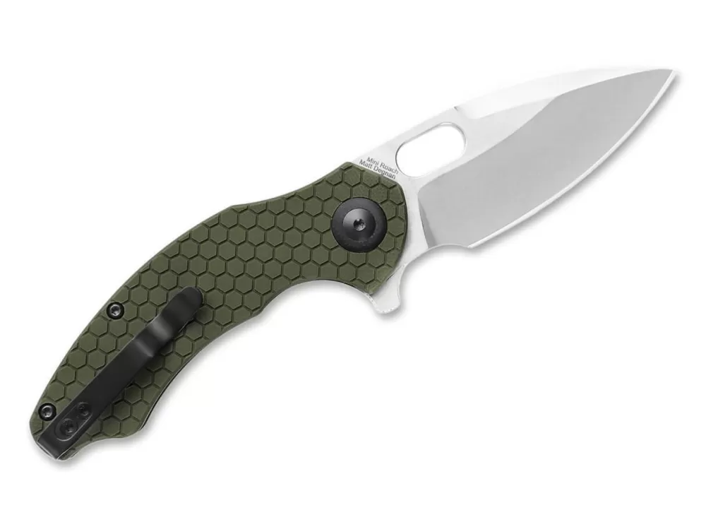 Best Kizer Roach Mini G10 Green