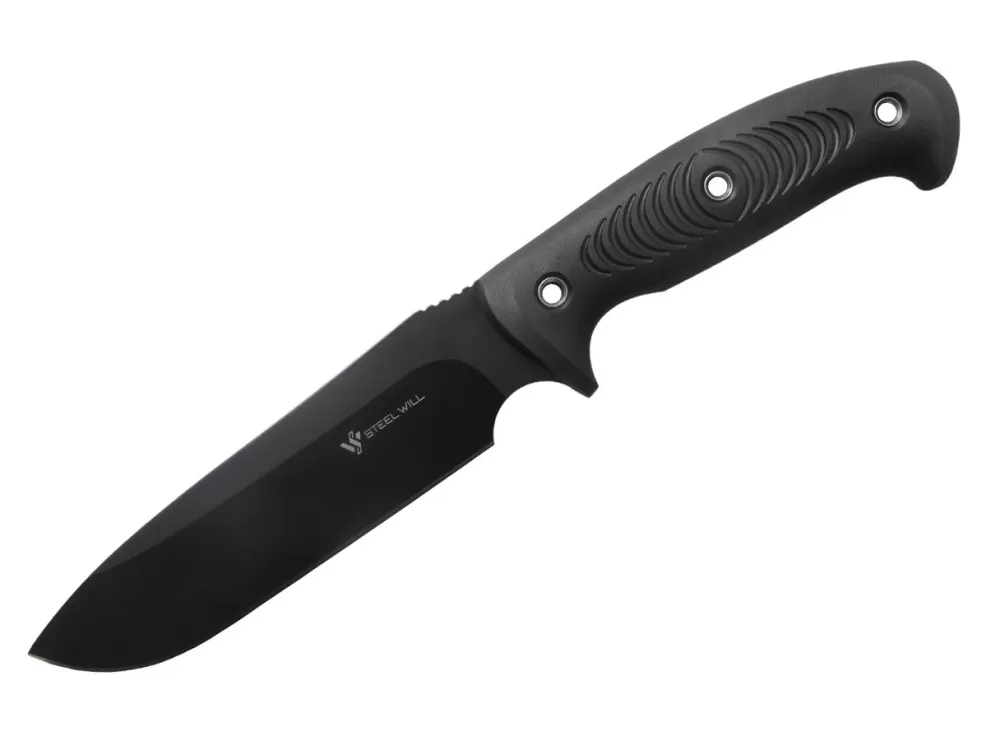 Steel Will Roamer R300-1Bk> Outdoor Knives