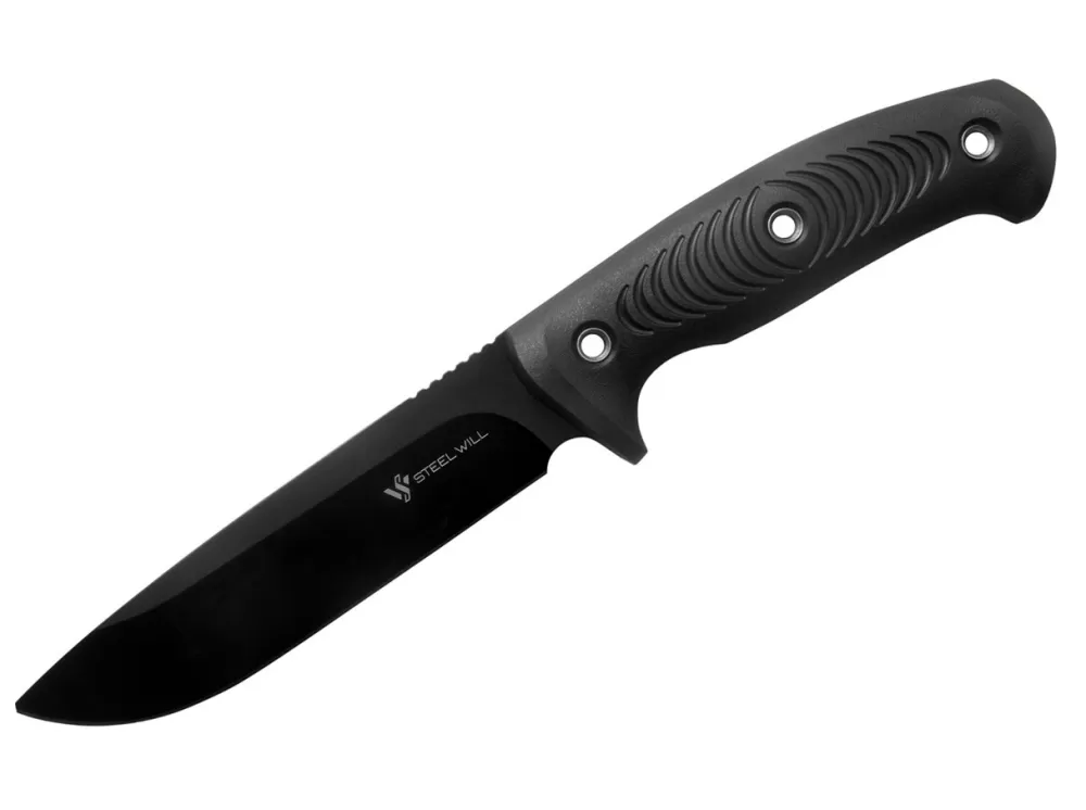 Steel Will Roamer R305-1Bk> Outdoor Knives