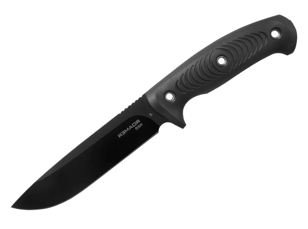 Steel Will Roamer R305-1Bk> Outdoor Knives