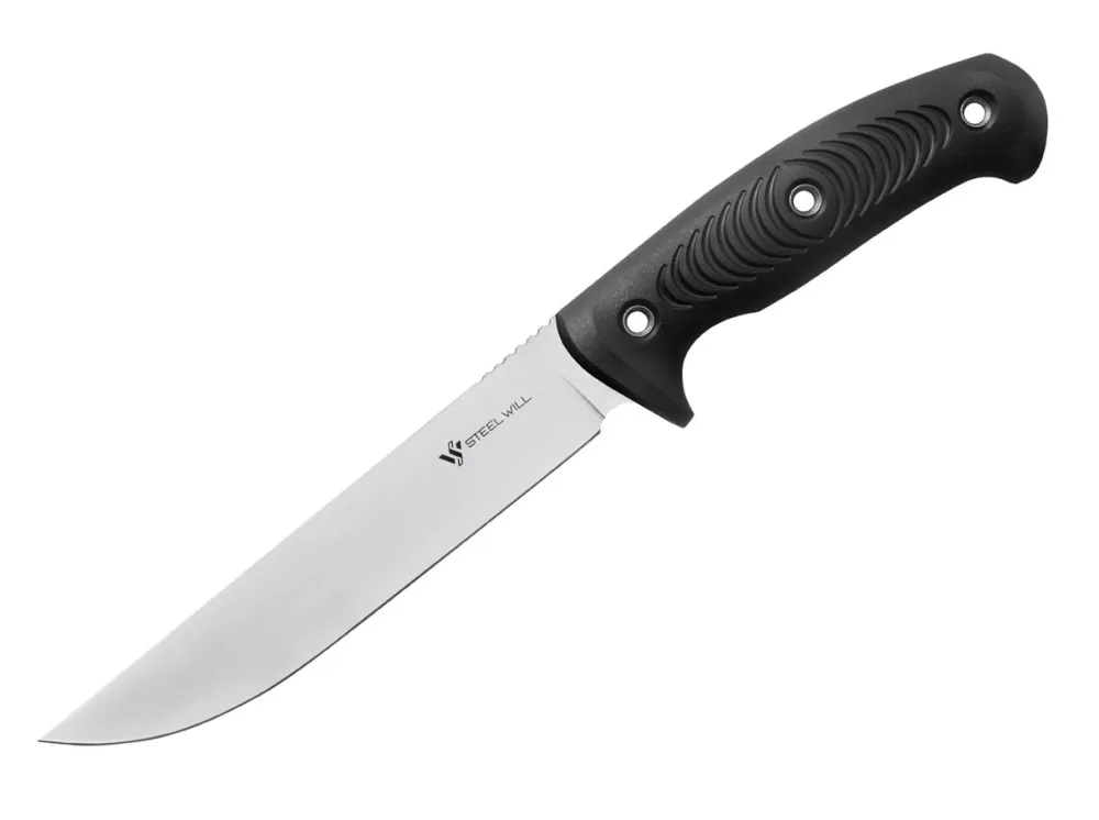 Steel Will Roamer R375-1Bk> Outdoor Knives