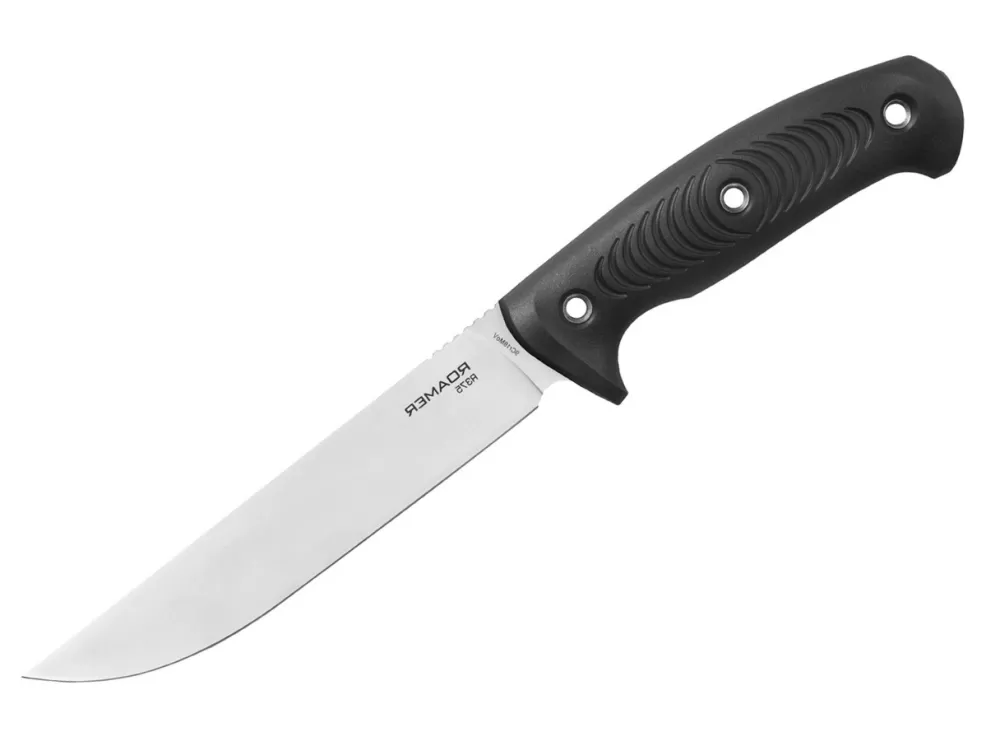 Steel Will Roamer R375-1Bk> Outdoor Knives