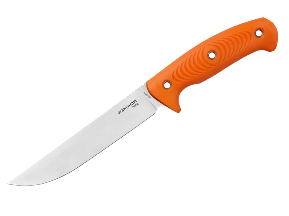 Steel Will Roamer R375-1Or> Outdoor Knives