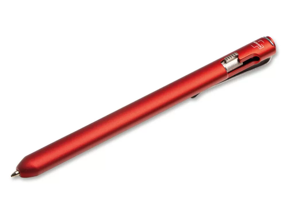 Böker Plus Rocket Pen Red> Tactical Pens