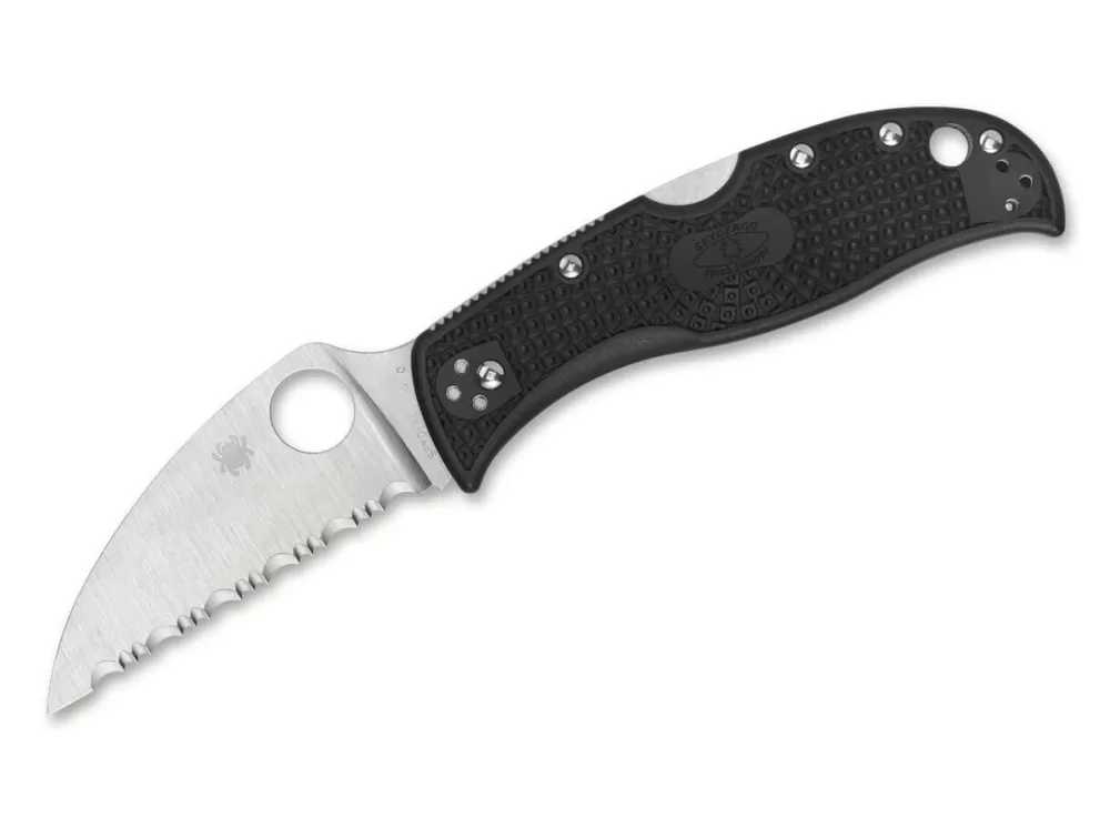 Discount Spyderco Rockjumper Serrated