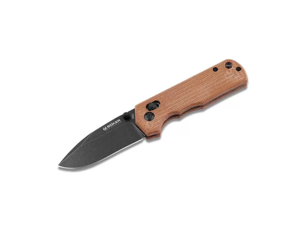 Fashion Magnum Rockstub Brown Micarta