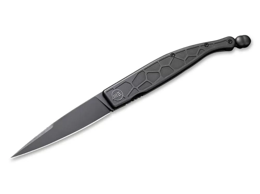 Online WE Knife Roman Black