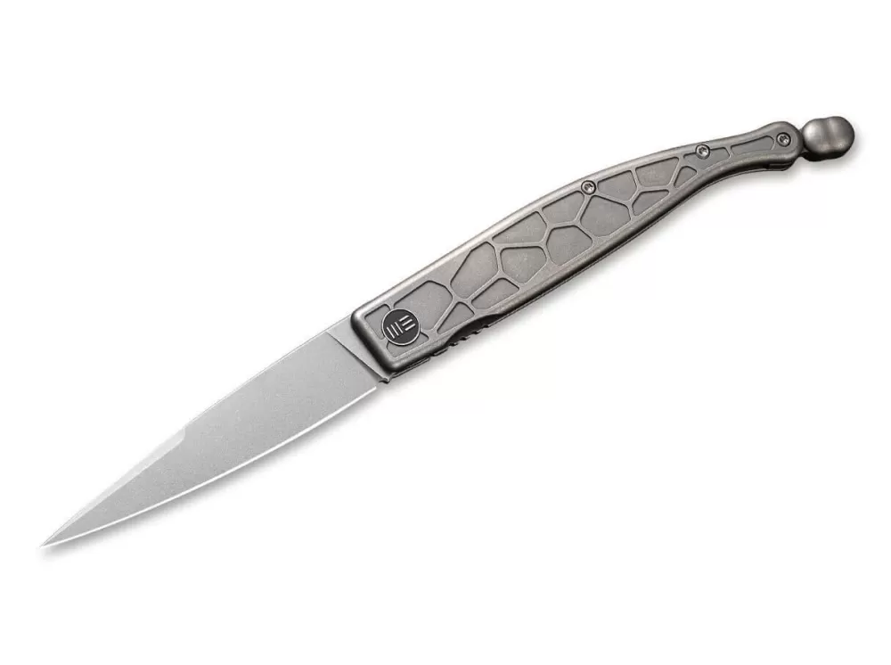 New WE Knife Roman Gray