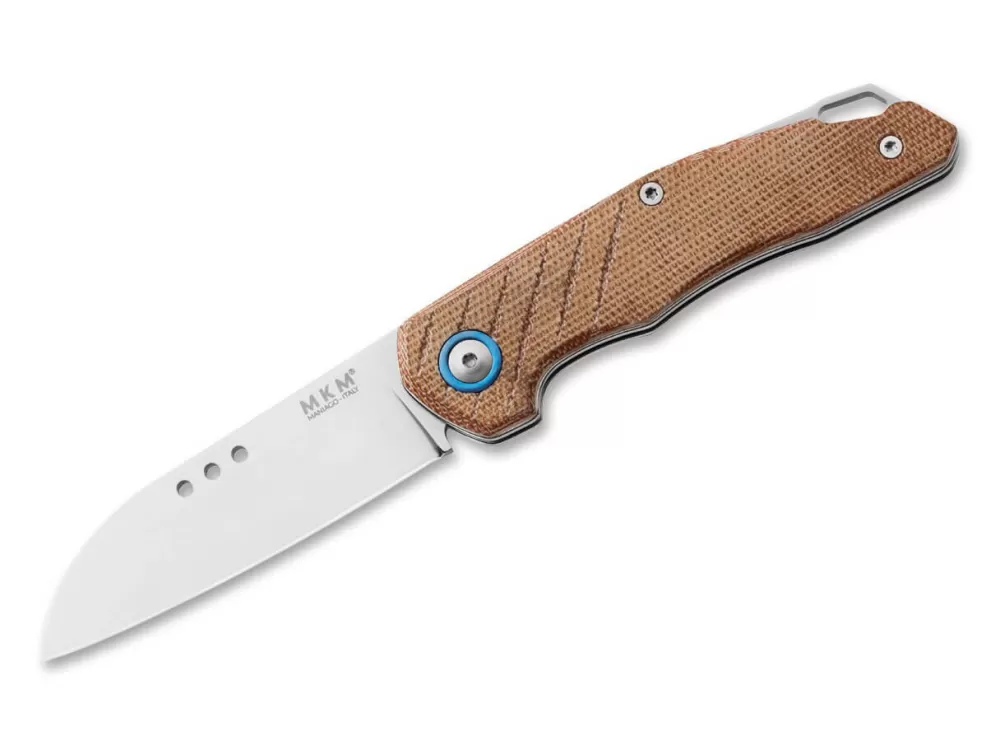 Best Sale MKM Root Micarta Natural