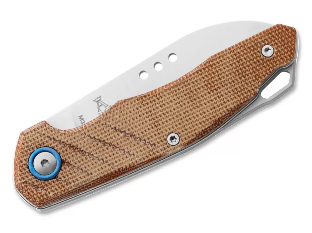 Best Sale MKM Root Micarta Natural