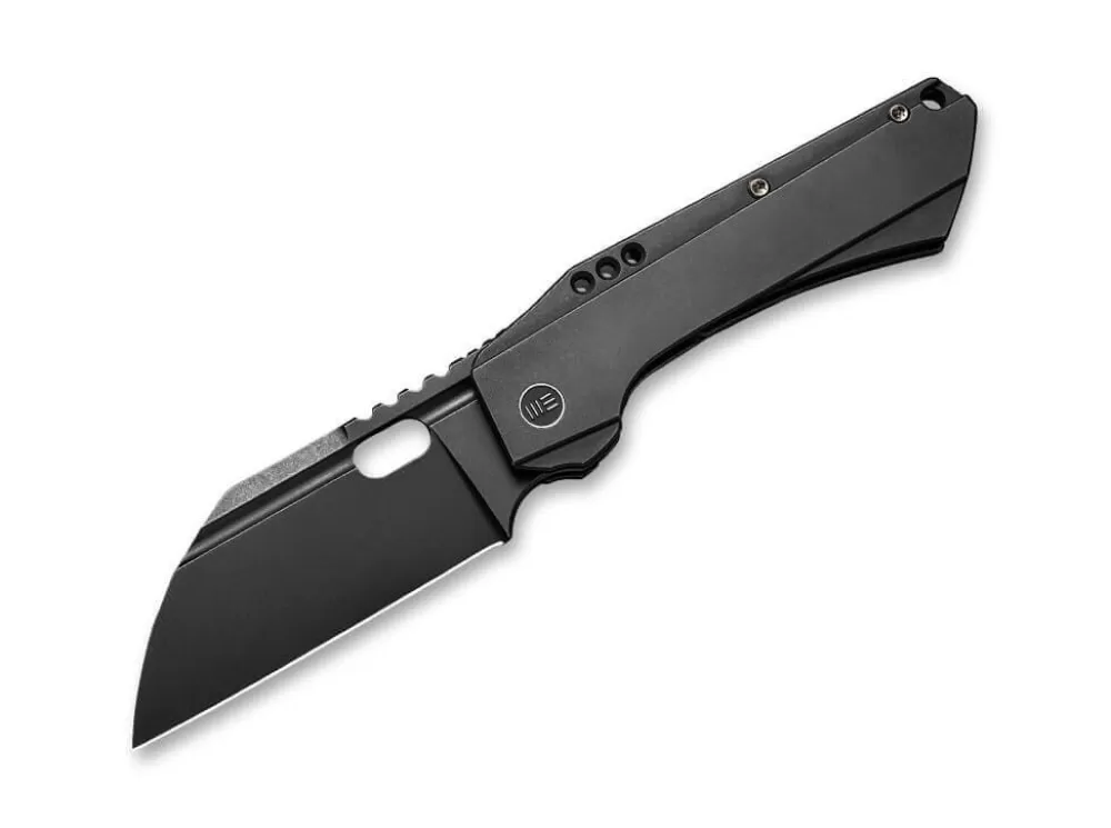 Sale WE Knife Roxi 3 Titanium Black