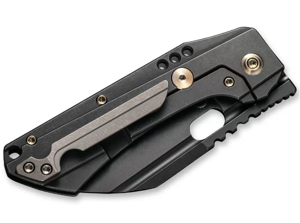 Sale WE Knife Roxi 3 Titanium Black