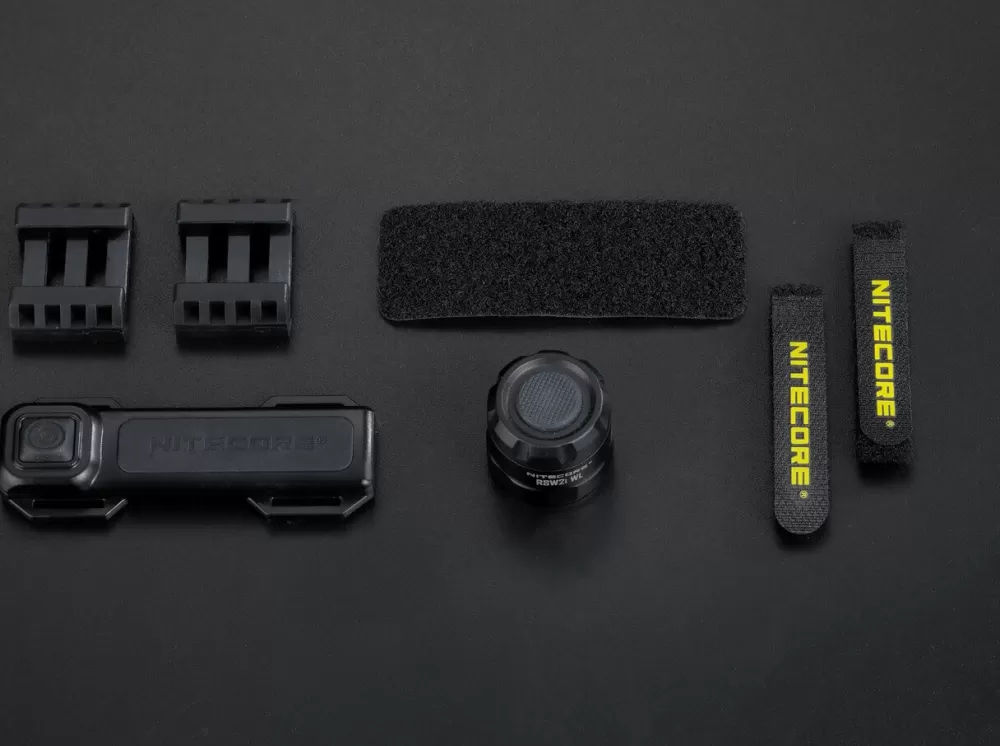 Nitecore Rsw2I Wl> Accessories