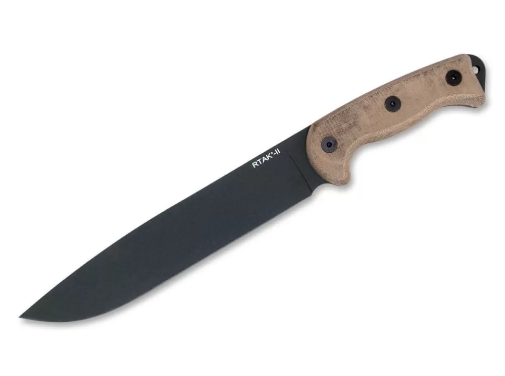 Ontario Rtak Ii> Outdoor Knives