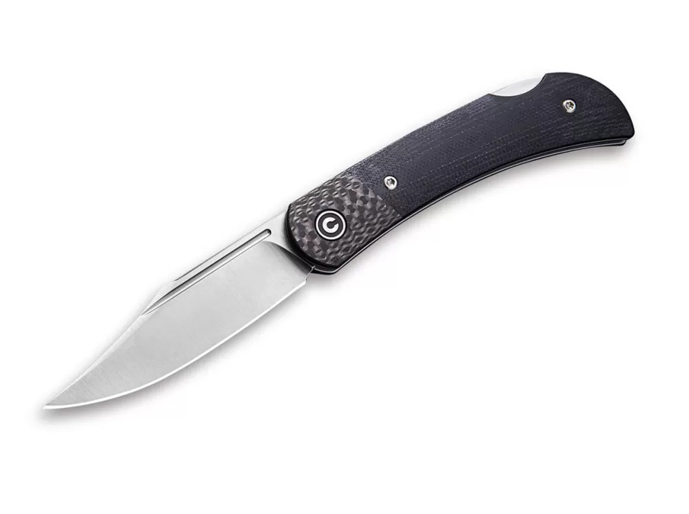 Shop CIVIVI Rustic Gent G10 Black