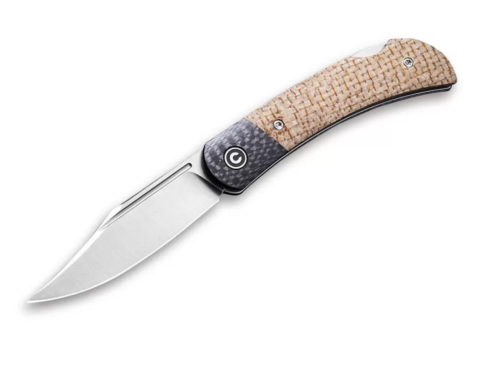 Best Sale CIVIVI Rustic Gent Micarta