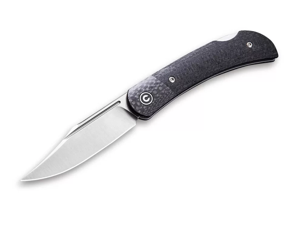 Cheap CIVIVI Rustic Gent Micarta Black