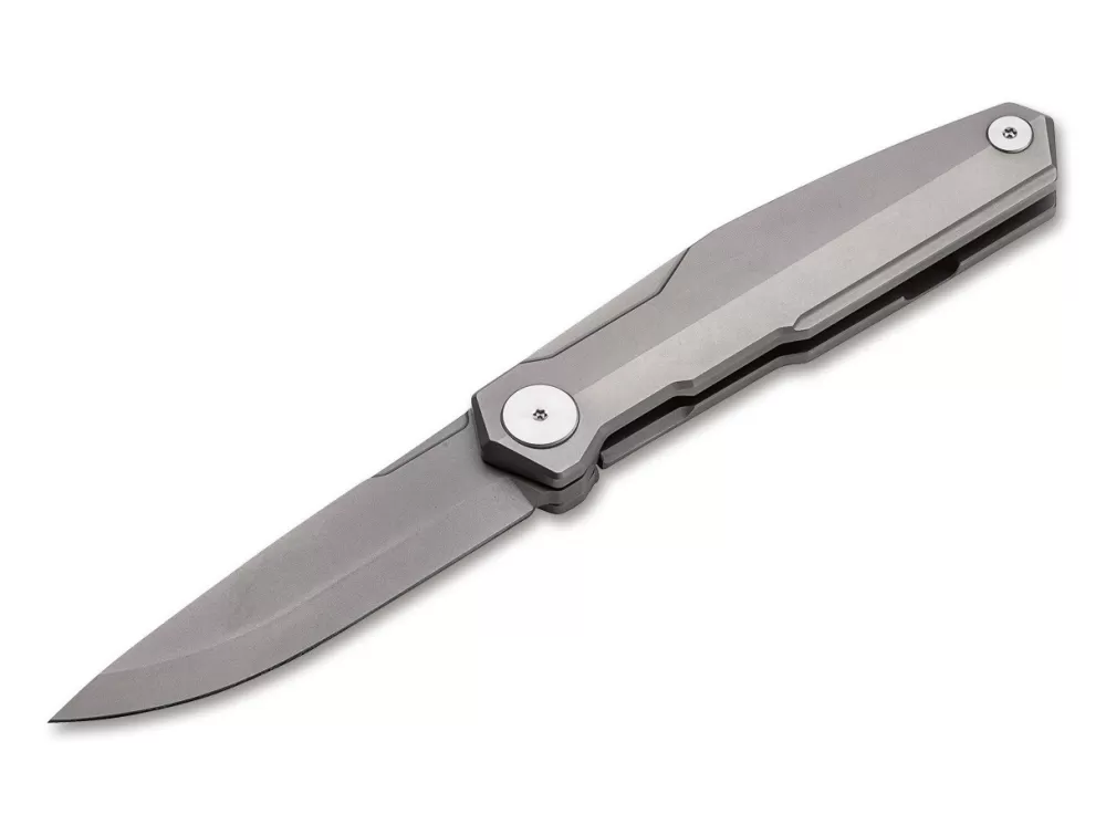 Sale Real Steel S3 Puukko Front Flipper Titan