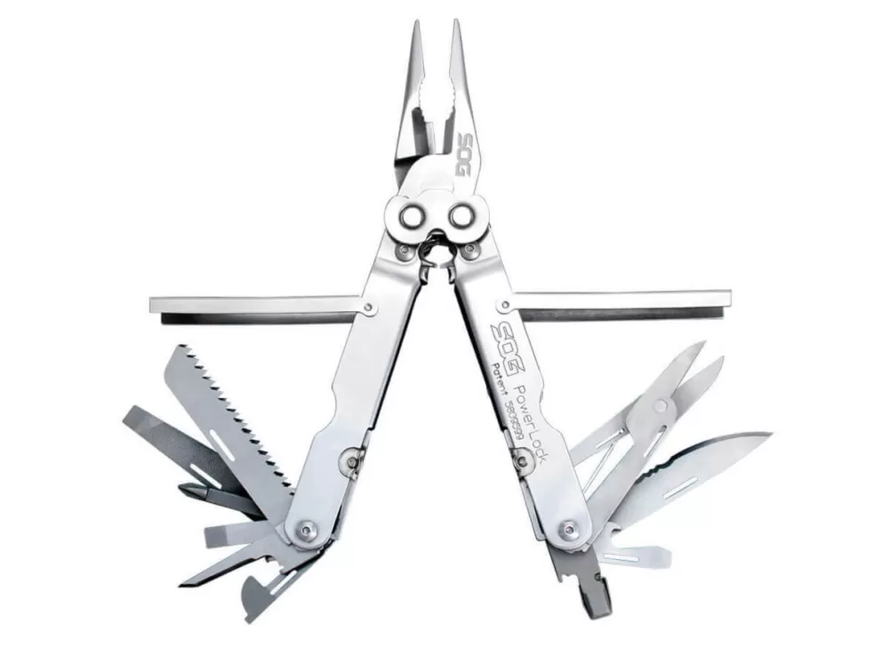 SOG S60 Powerlock Scissors> Pouches & Sheaths