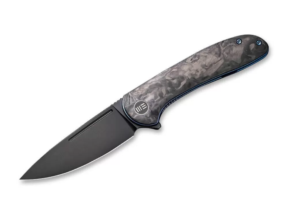 New WE Knife Saakshi Cf All Black