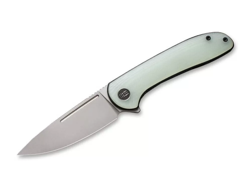 Outlet WE Knife Saakshi G10 Natural