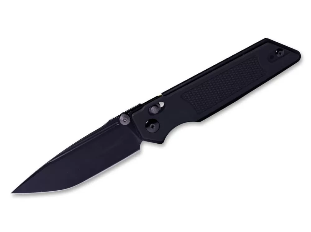 Outlet Real Steel Sacra Tac Plain G10 Black