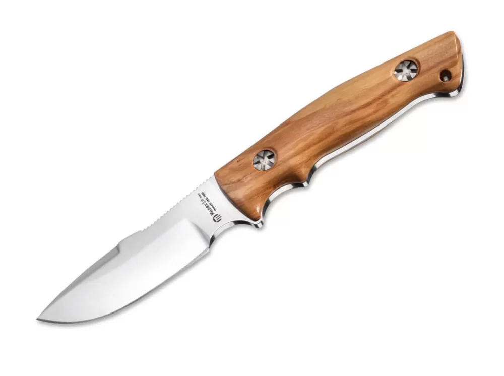 Maserin Safari Olive> Outdoor Knives