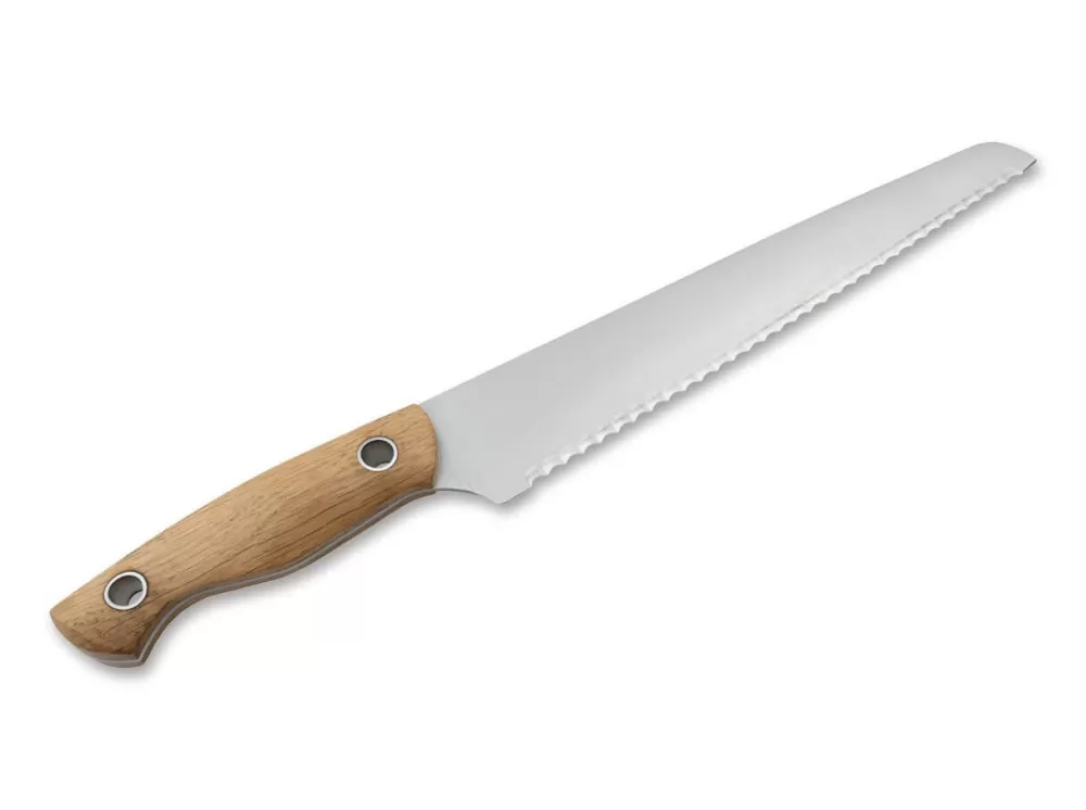 Böker Manufaktur Solingen Saga Bread Knife> Bread Knives