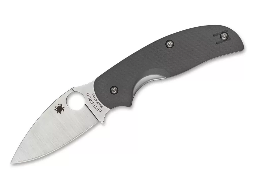 Cheap Spyderco Sage 1 Gray