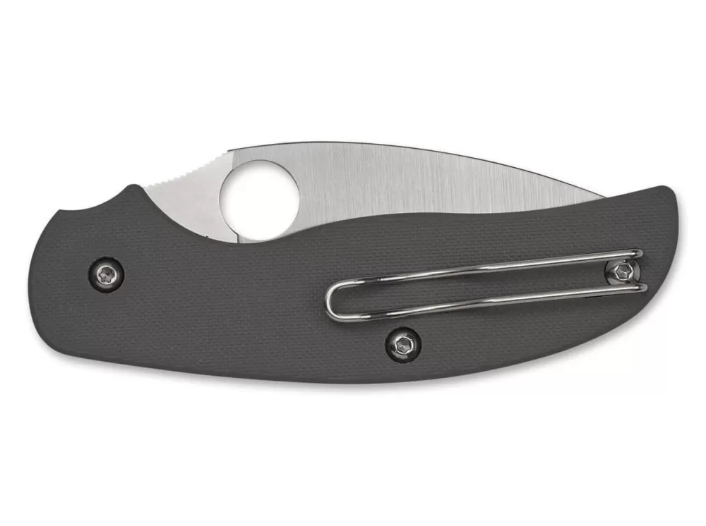 Cheap Spyderco Sage 1 Gray