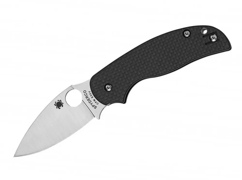 Hot Spyderco Sage 5