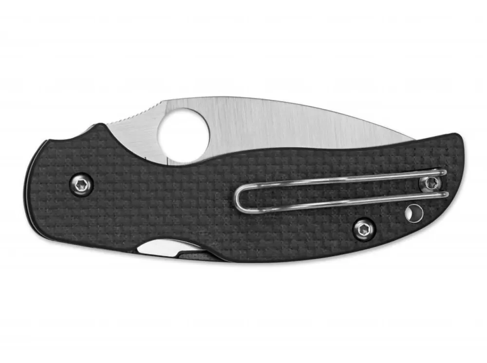 Hot Spyderco Sage 5