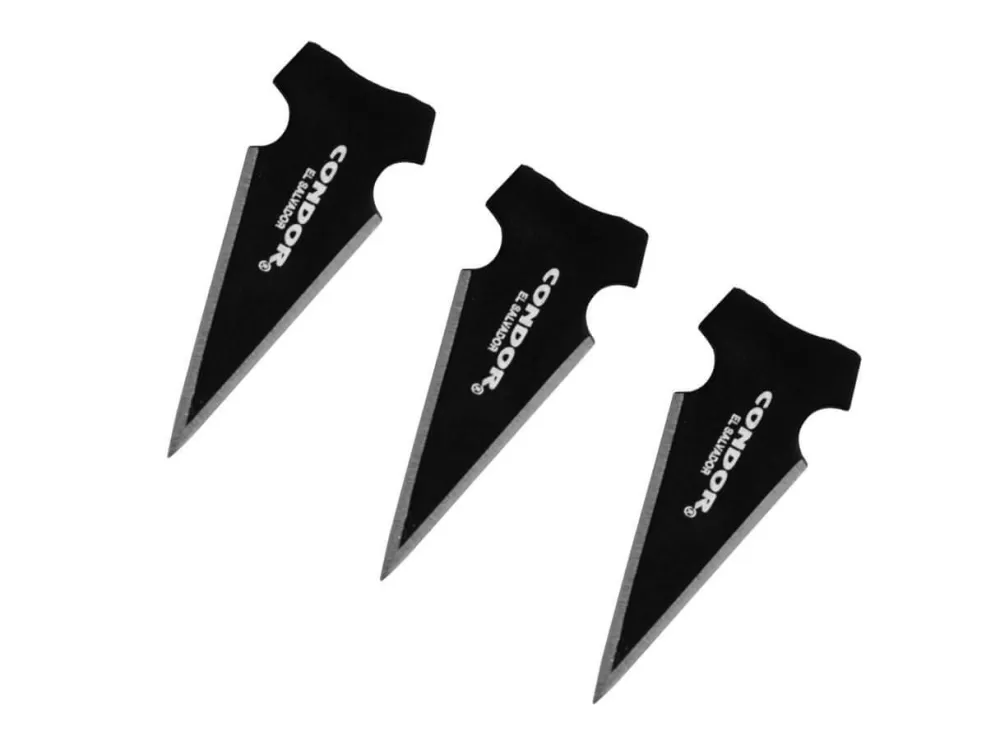 Condor Saighead Arrow Head> Outdoor Accessories