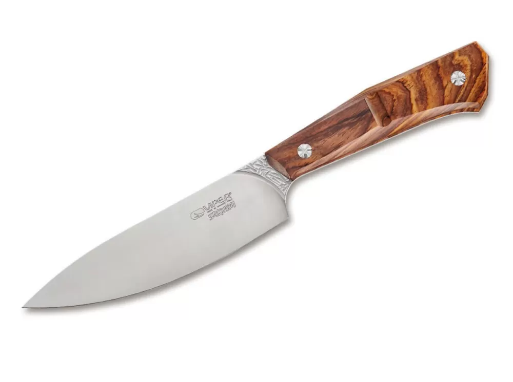 Viper Sakura Bocote Carving Knife> Butcher'S Knives