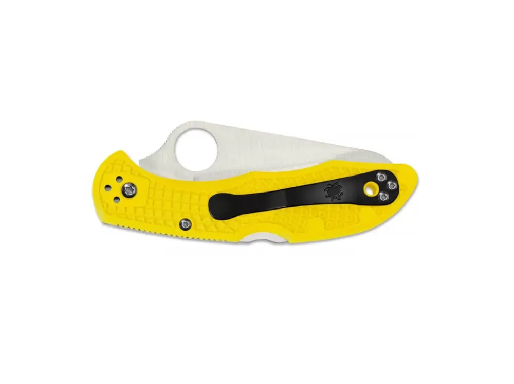 Store Spyderco Salt 2 Yellow