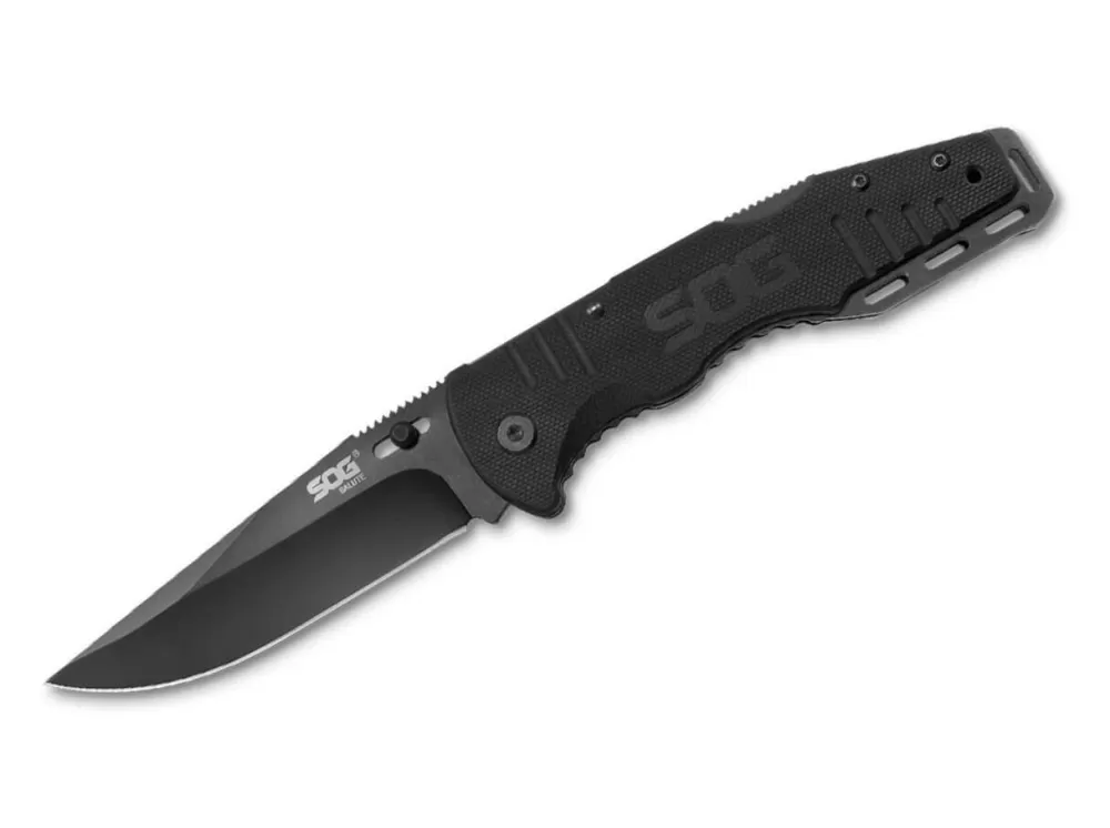 Cheap SOG Salute Black