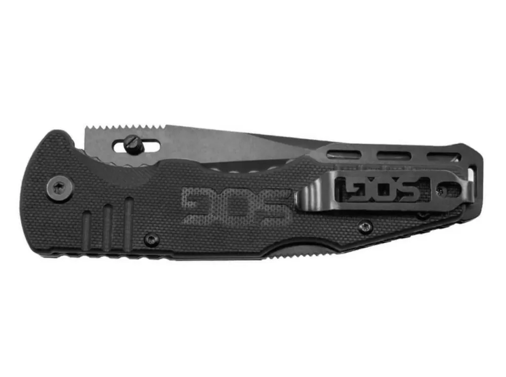 Cheap SOG Salute Black