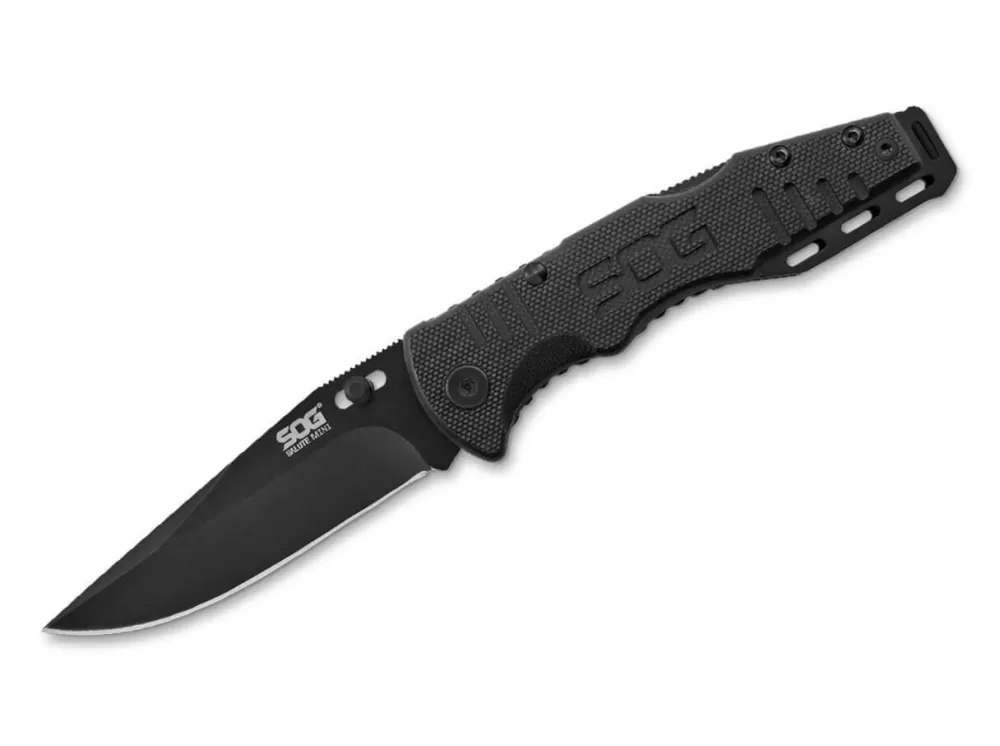 Discount SOG Salute Mini Black